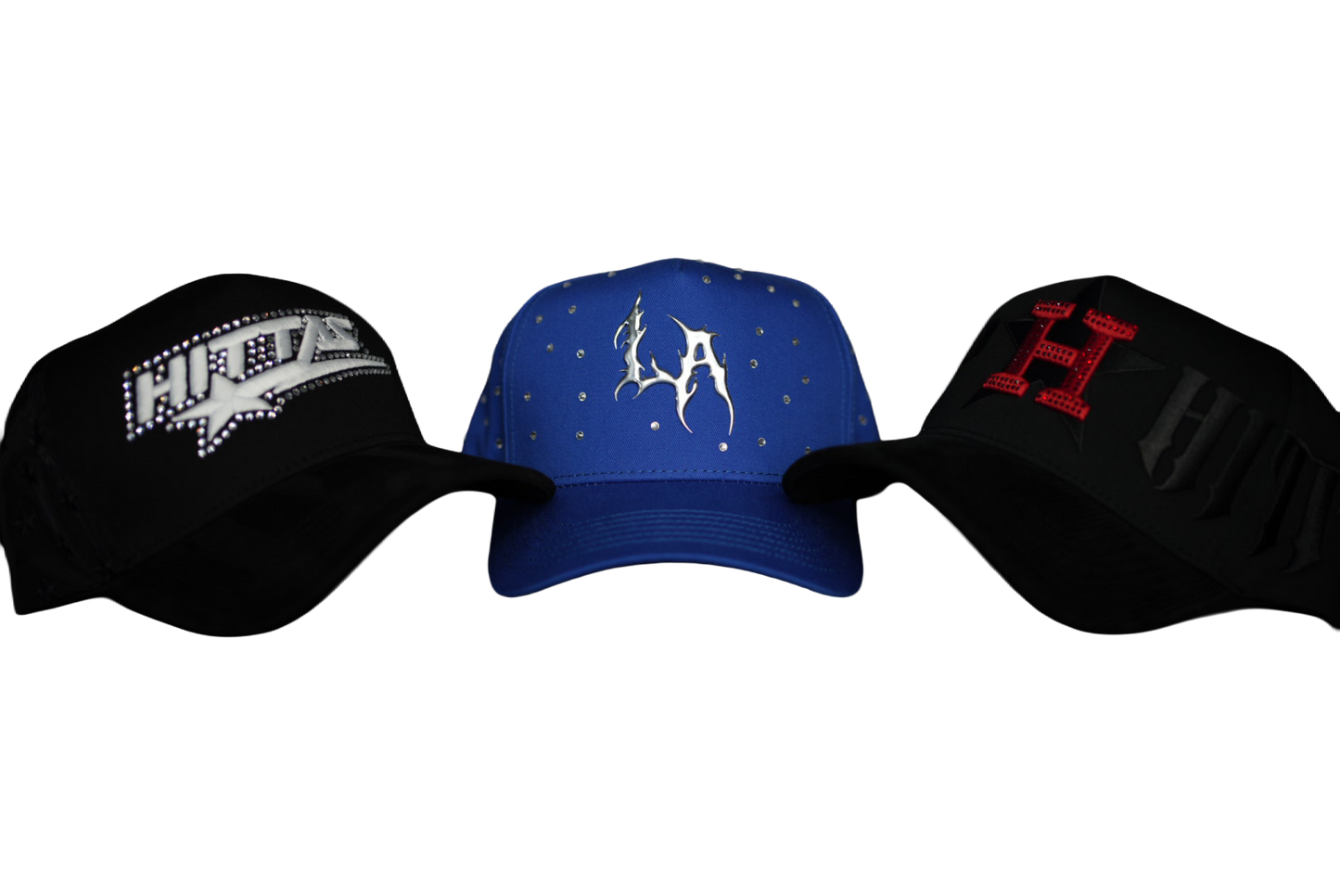 3 Hat Bundle Pack