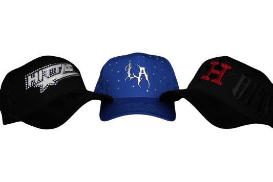 3 Hat Bundle Pack